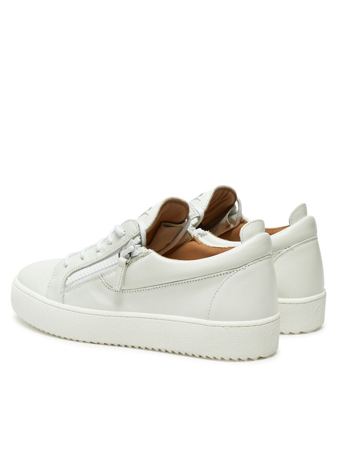 GIUSEPPE ZANOTTI Sportcipők GIUSEPPE ZANOTTI RU40035 Fehér