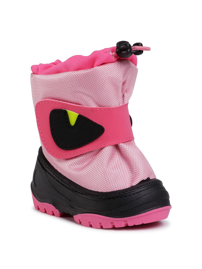 Sergio Bardi Kids Botas de nieve Sergio Bardi Kids SBK-06-04-000041 Rosa