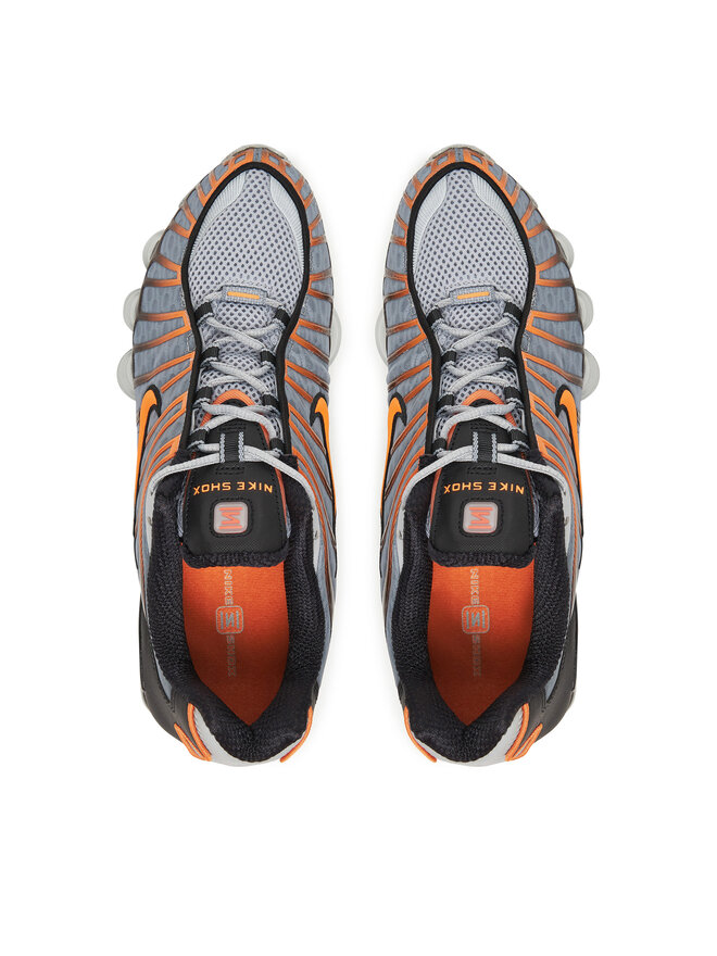 Nike Sneakers Nike Shox TL AV3595 011 Grau