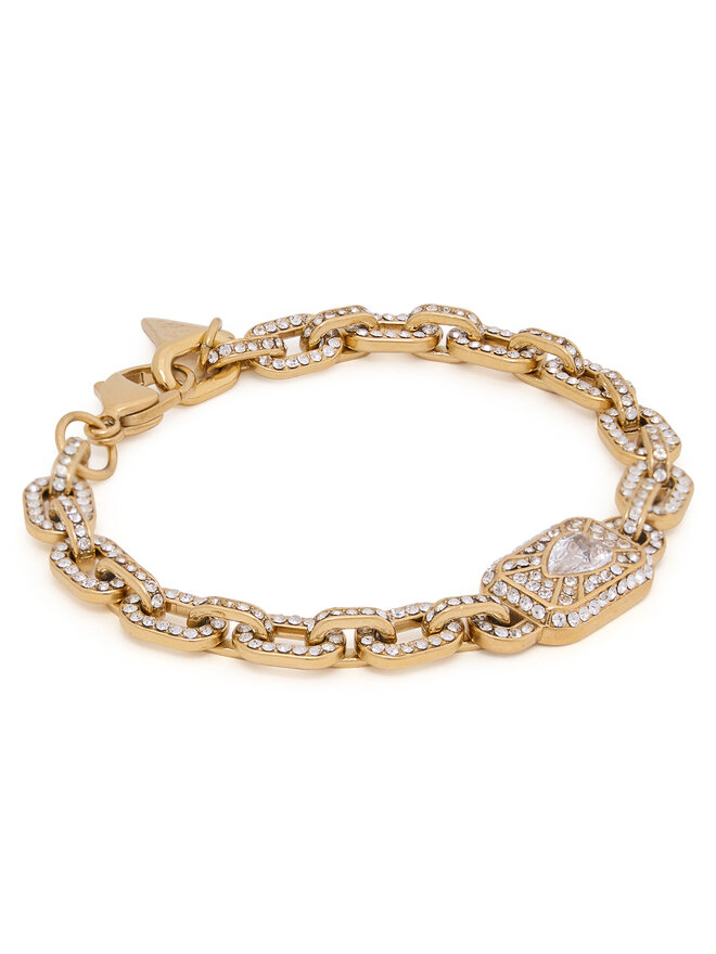 Guess Armband Guess JUBB06 350JW Goldfarben