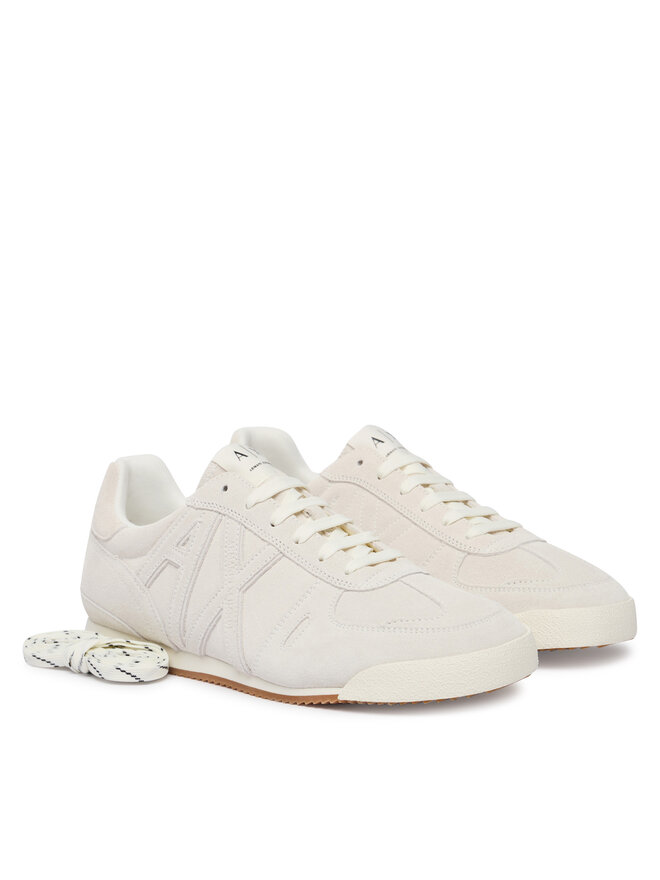 Armani Exchange Снікерcи Armani Exchange XM002616 AF19687 Z0001 Білий