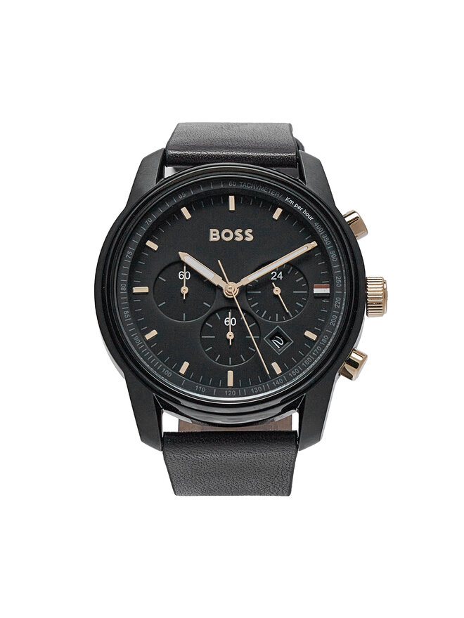 BOSS Uhr Boss 1514003 Schwarz