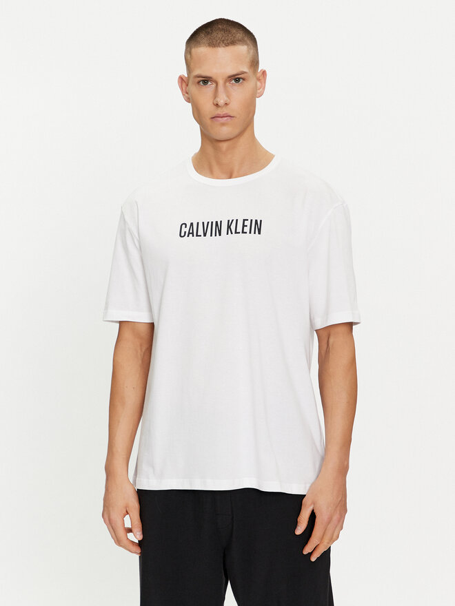Calvin Klein Underwear Calvin Klein Underwear T-Shirt 000NM2567E Weiß Regular Fit