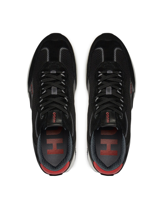 HUGO Sneakersy Hugo Kane Runn Sdme 50517260 Čierna