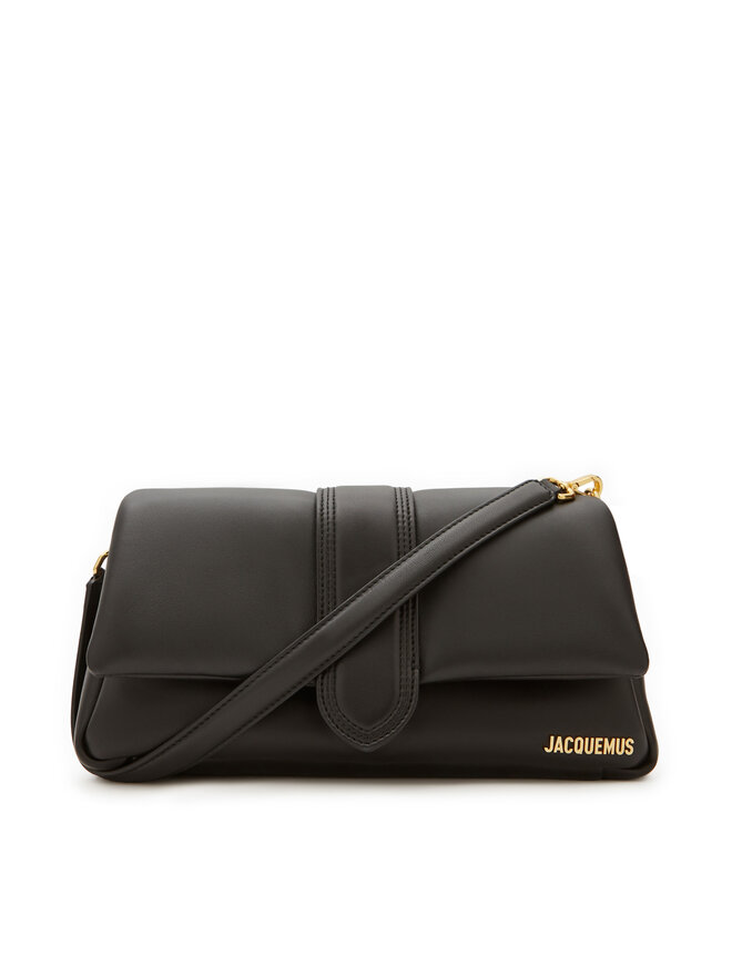 Rankin JACQUEMUS Le Bambimou 231BA052 3073 Juoda eavalyne.lt