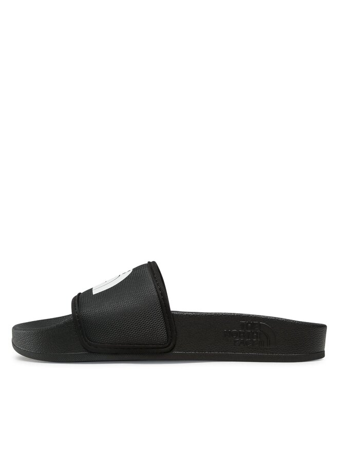 The North Face Παντόφλες The North Face Youth Base Camp Slide III NF0A4OAVKX7-020 Μαύρο