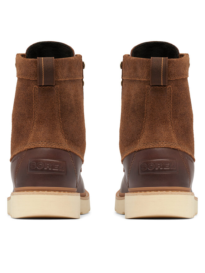 Sorel Μπότες Sorel Slabtown 62 Caribou 100 2078321242 Καφέ