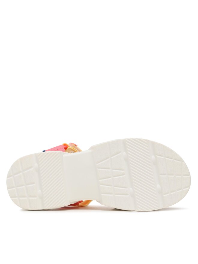 Pepe Jeans Sandalen Pepe Jeans Ventura Sandal G PGS90190 Silberfarben
