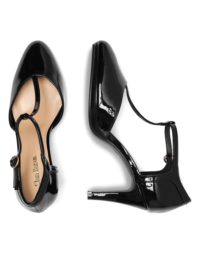 Clara Barson High Heels Clara Barson WYL2948-10 Schwarz