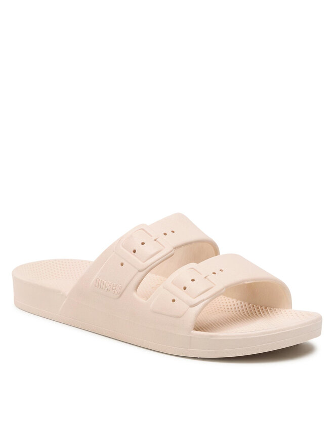 Freedom Moses Papucs Freedom Moses Basic Bézs