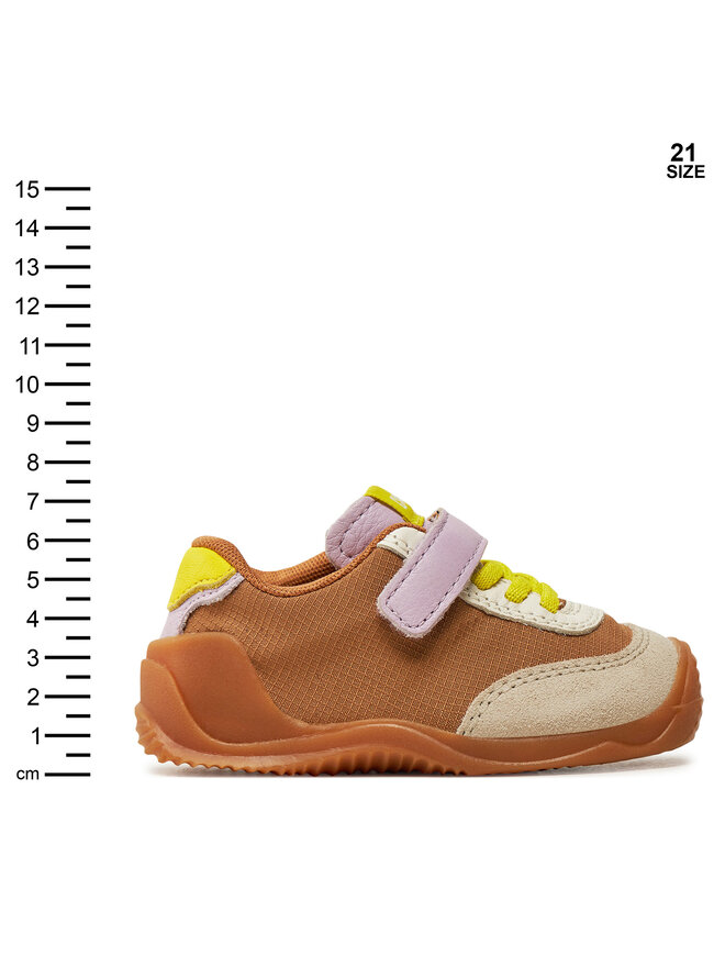 Camper Αθλητικά Camper K800607-003 Καφέ