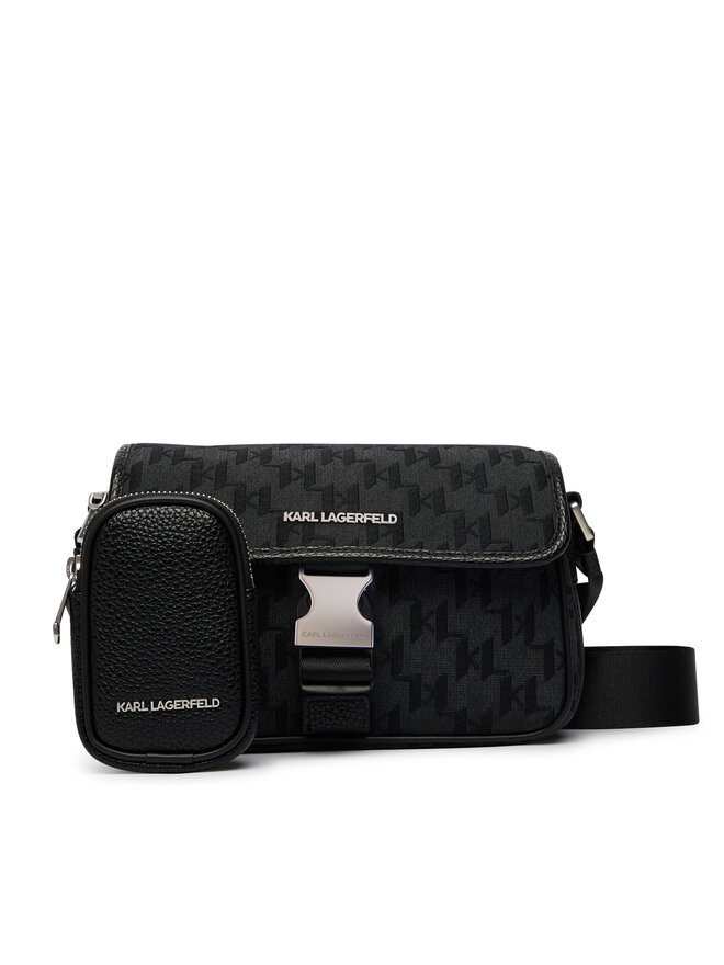 KARL LAGERFELD Umhängetasche KARL LAGERFELD B3M30294 Schwarz