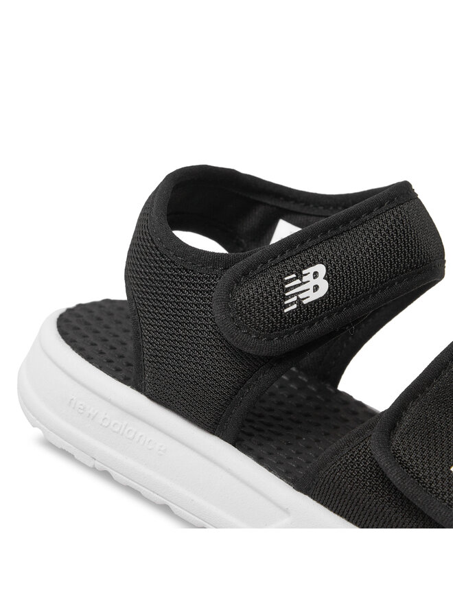 New Balance Σανδάλια New Balance SYA750J3 Μαύρο