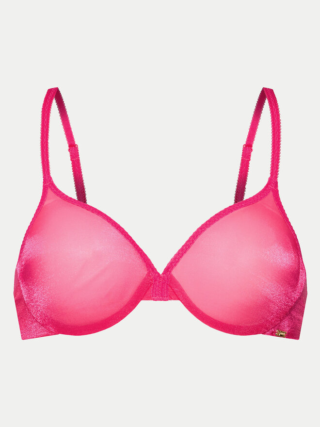 Gossard Gossard Σουτιέν με μπανέλα Glossies 6271 Ροζ