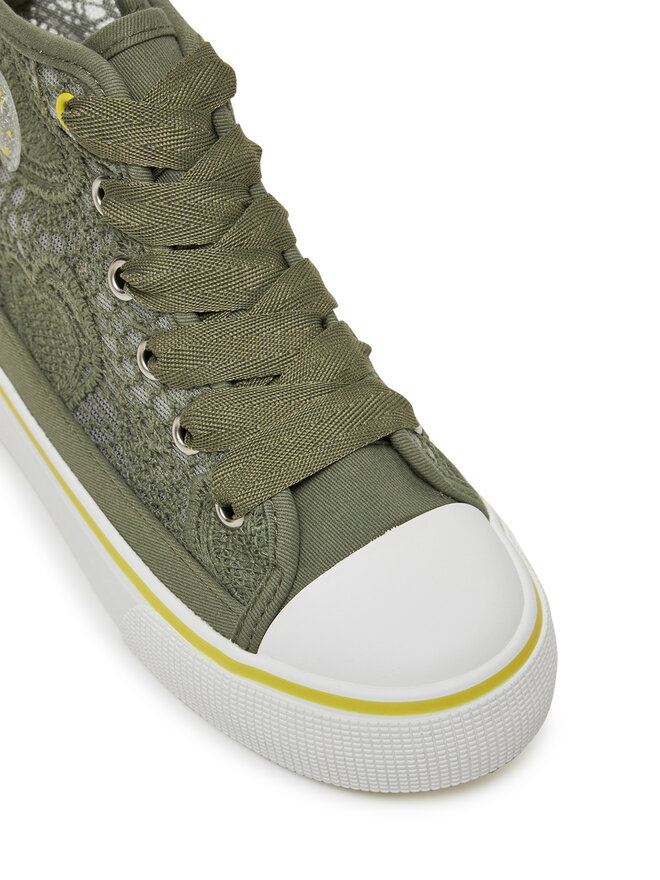 Mayoral Tornacipő Mayoral 45613 Khaki