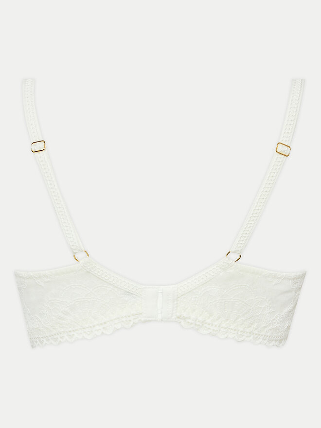 Selmark Selmark Varrásmentes melltartó Penelope 31010 Fehér