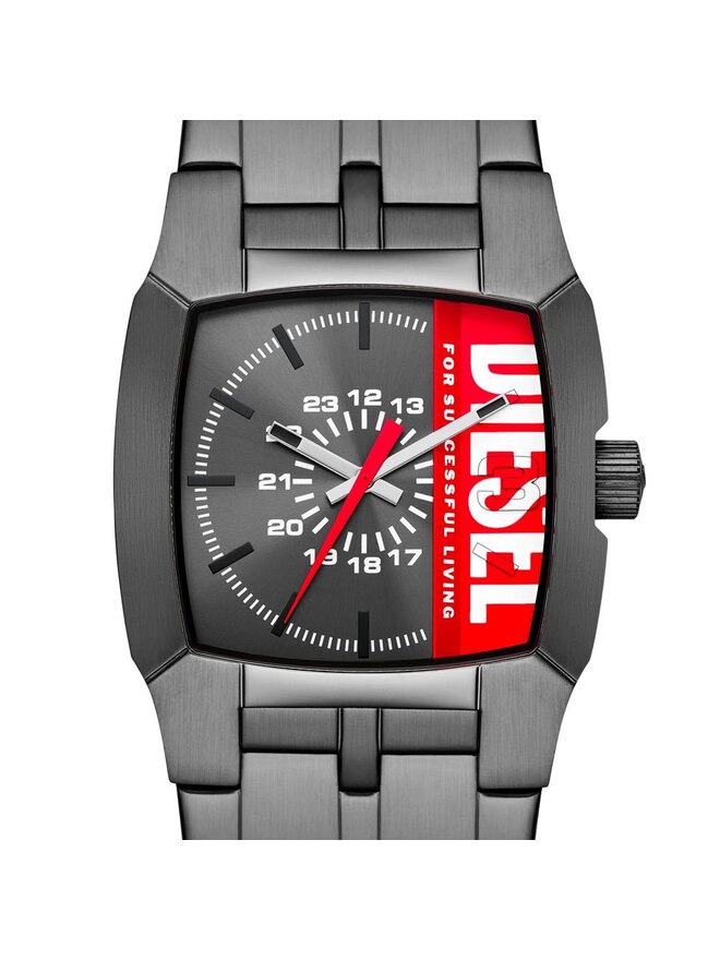 Diesel Zegarek Diesel Cliffhanger DZ2188 Szary