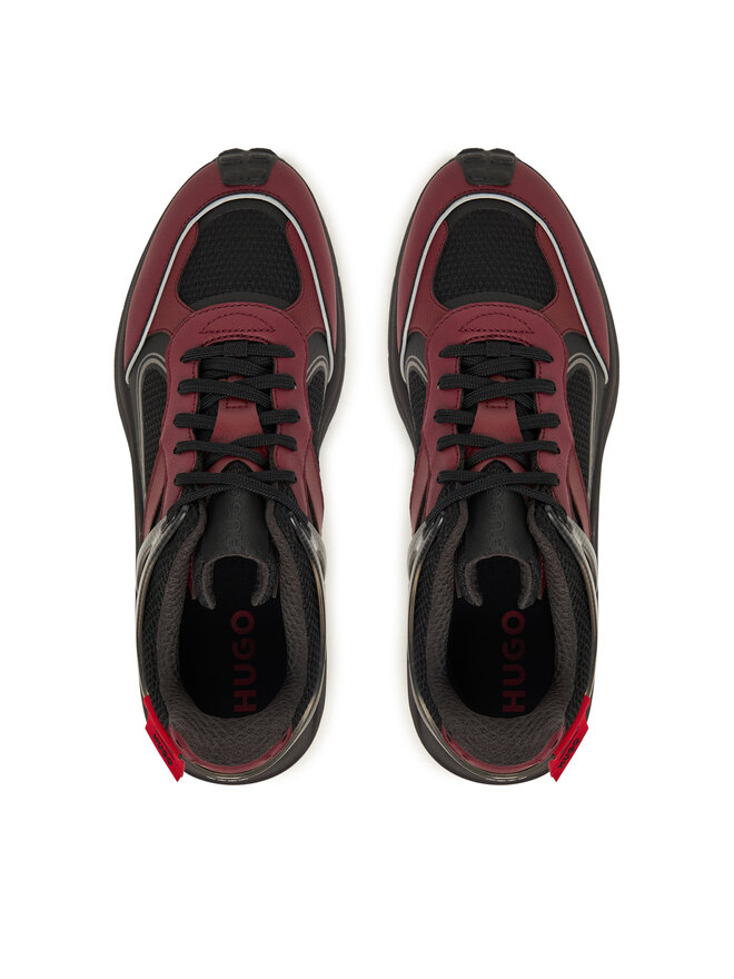 HUGO Sneakers HUGO GO2 50553285 Dunkelrot
