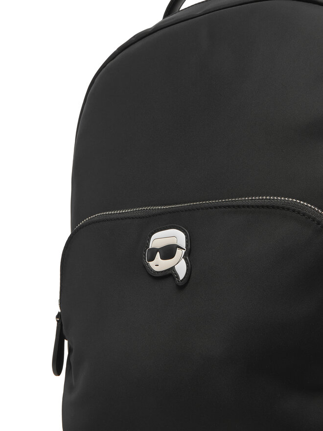 KARL LAGERFELD Σακίδιο KARL LAGERFELD A1W30126 Μαύρο