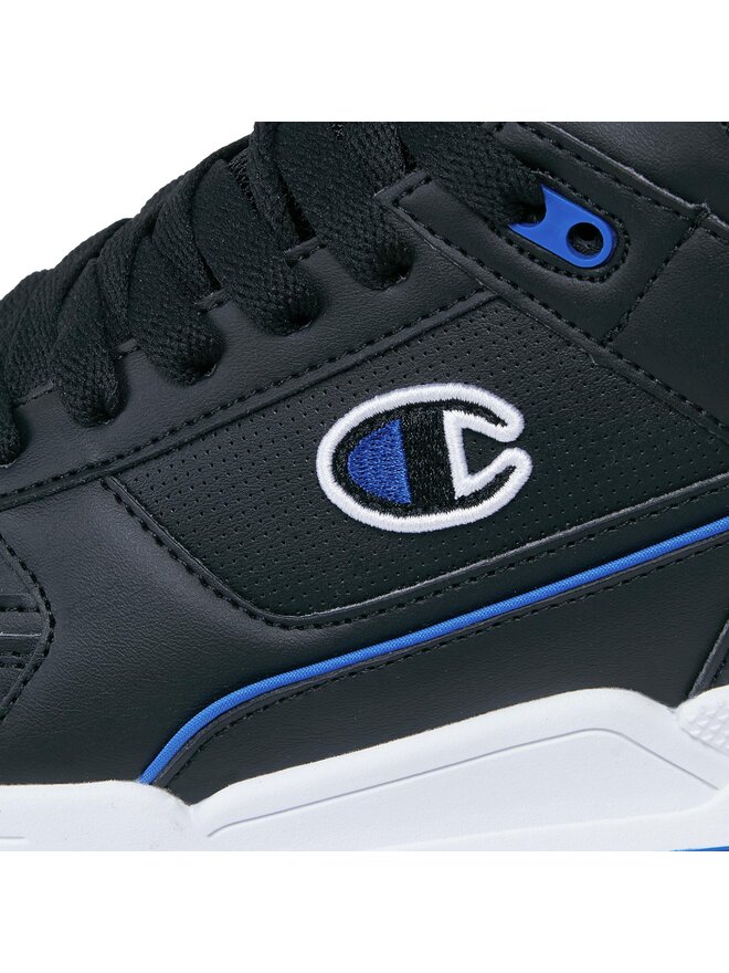Champion Сникърси Champion Rebound Heritage Mid Mid Cut Shoe S22132-KK010 Черен