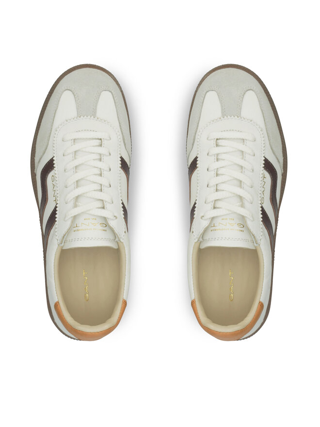 みき Снікерcи Gant Cuzima 28533549 Білий | evzuttya.com.ua