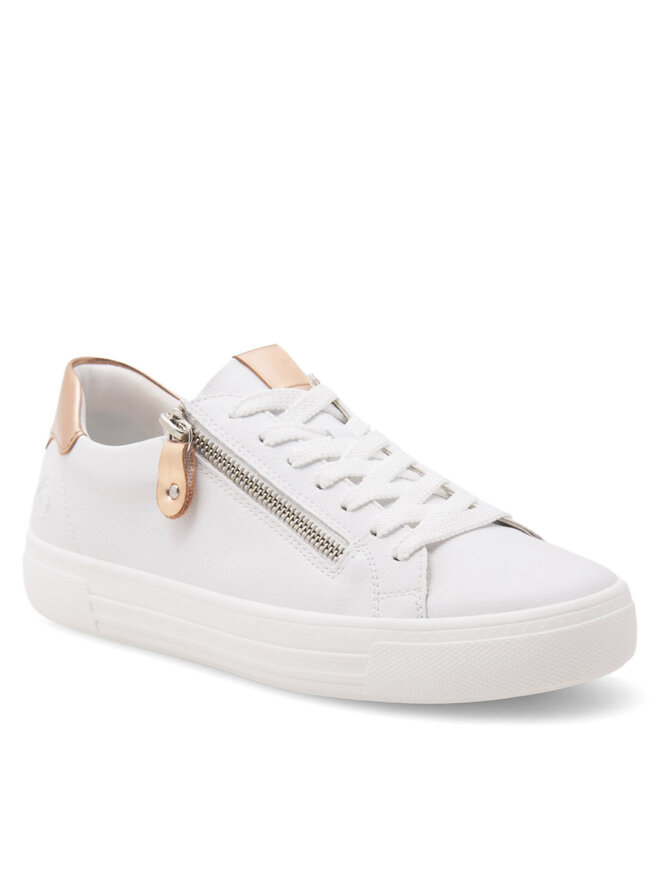 Remonte Sneakers Remonte D0903-81 Weiß