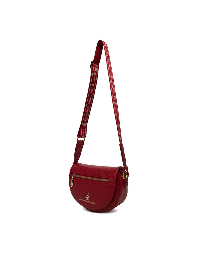 Beverly Hills Polo Club Handtasche Beverly Hills Polo Club C-BHPC-C-009-07 Rot