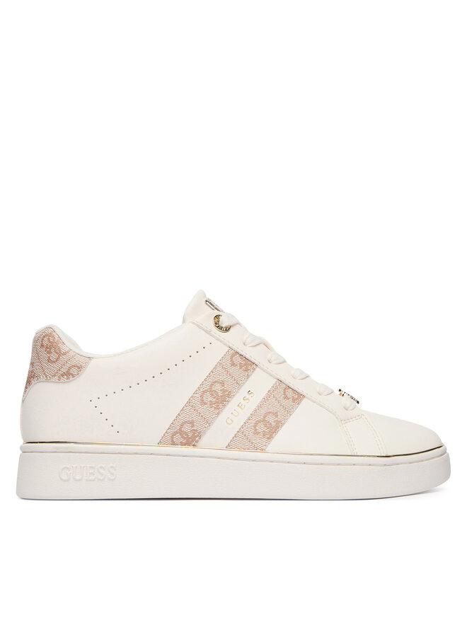 Guess Sneakers Guess FLTBRL ELE12 Creme