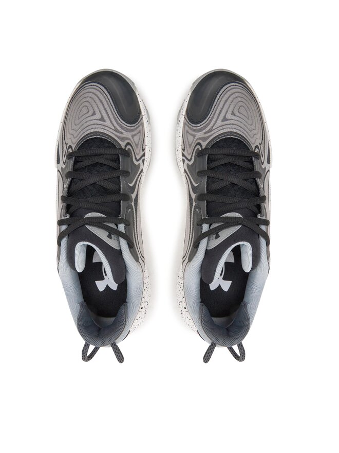Under Armour Košarkaška obuća Under Armour Ua Spawn 6 3027263-102 Siva