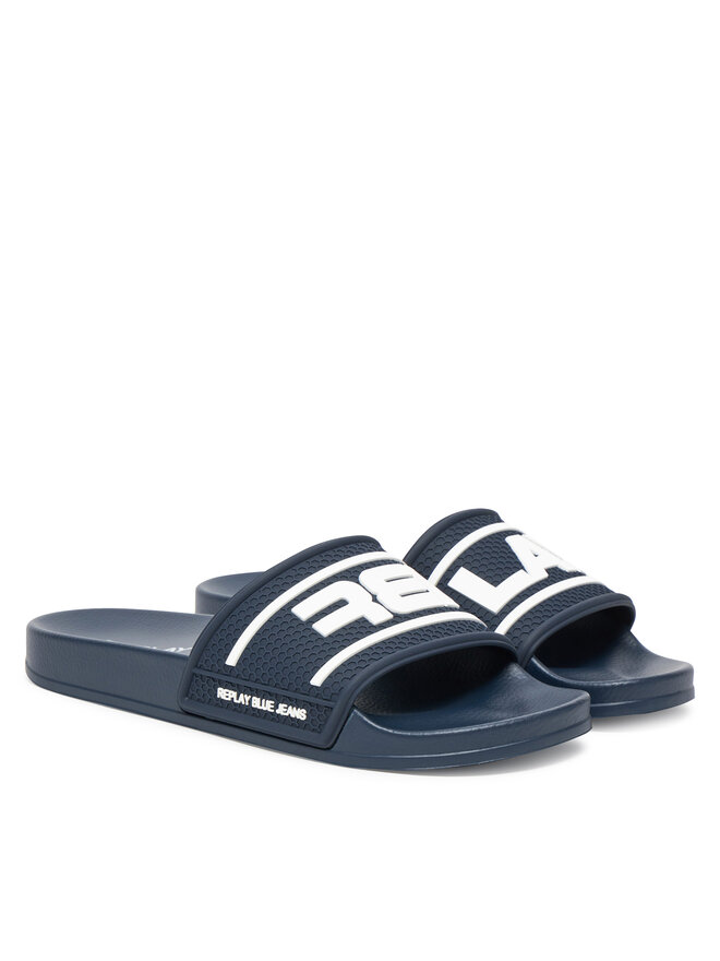 REPLAY Chanclas REPLAY GMF1A .000.C0060S Azul marino