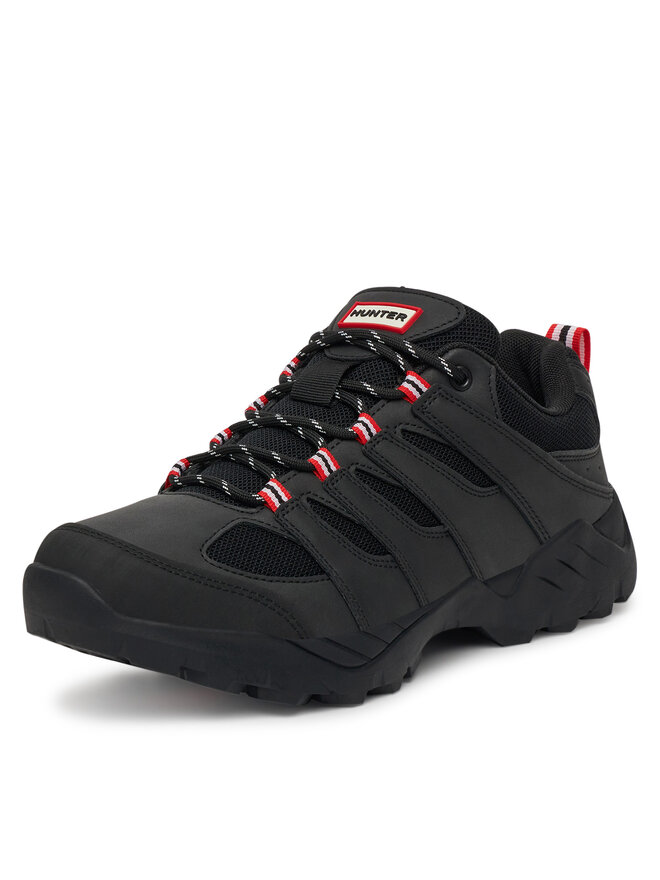 Hunter Sneakersy Hunter H2-01-SUN Czarny