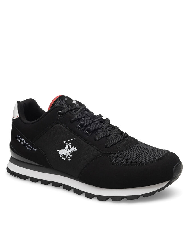 Beverly Hills Polo Club Sneakers Beverly Hills Polo Club MP07-01450-04B Schwarz