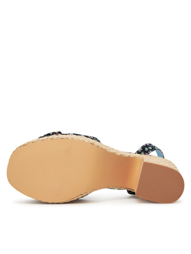 DeeZee Espadrilles DeeZee RT2206125 Melns