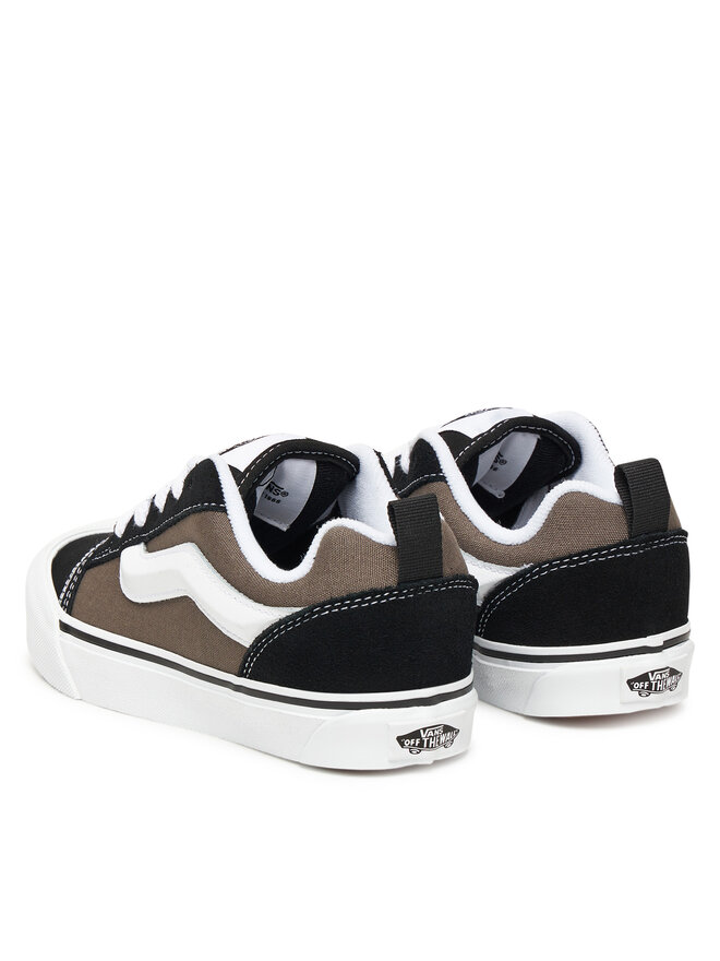 Vans Πάνινα παπούτσια Vans Knu Skool 2 VN000D2T4Y41 Μαύρο