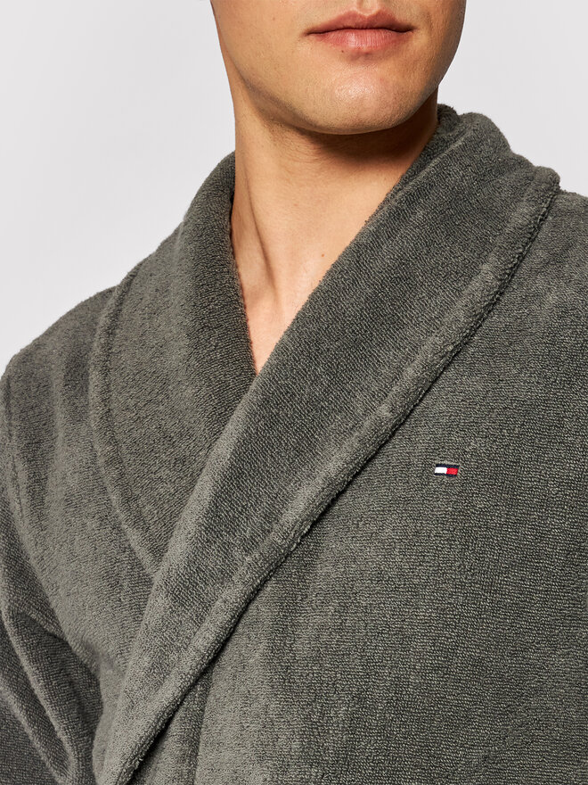 Tommy Hilfiger Tommy Hilfiger Ρόμπα 2S87905539 Γκρι