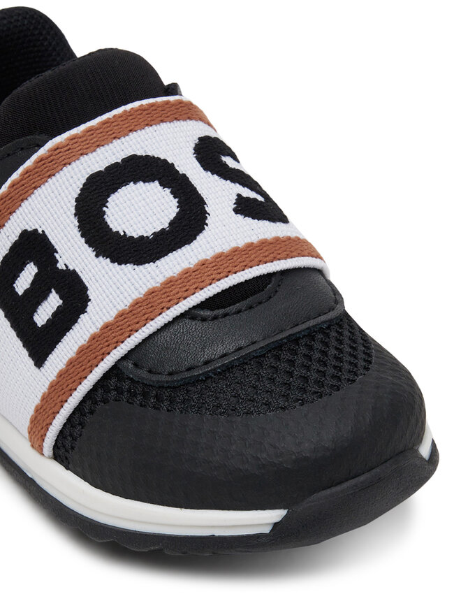 BOSS Tenisice BOSS J52157 M Crna