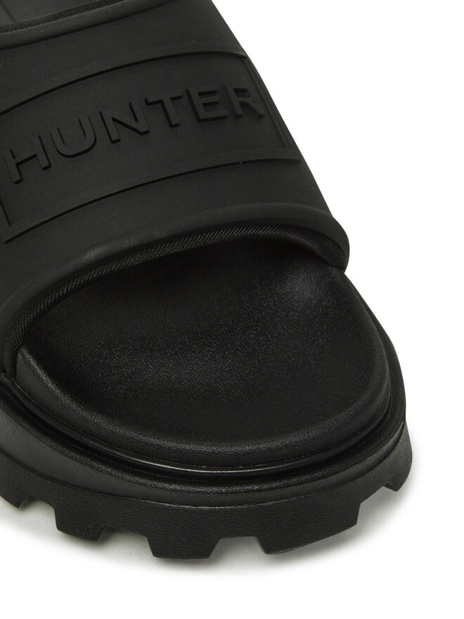 Hunter Papucs Hunter HFRU0007251 Fekete