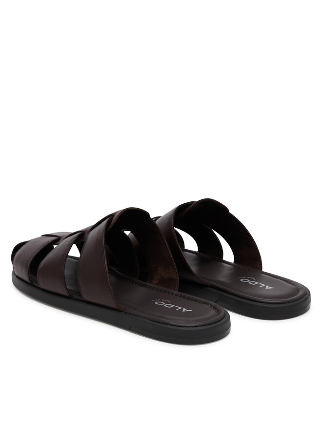 Aldo Чехли Aldo Marais 13963700 Кафяв