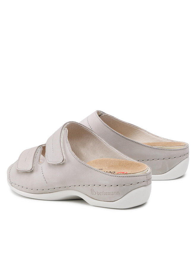Berkemann Chanclas Berkemann Daria 01002 Gris