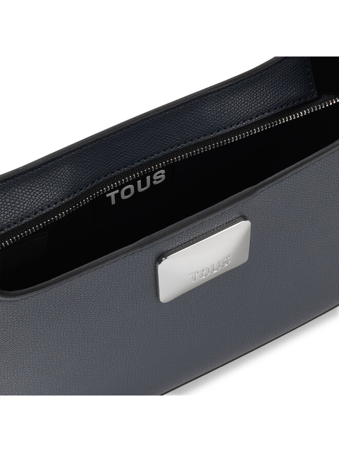 TOUS Táska TOUS Bolso De Hombro M T Lucia 2002019447 Szürke