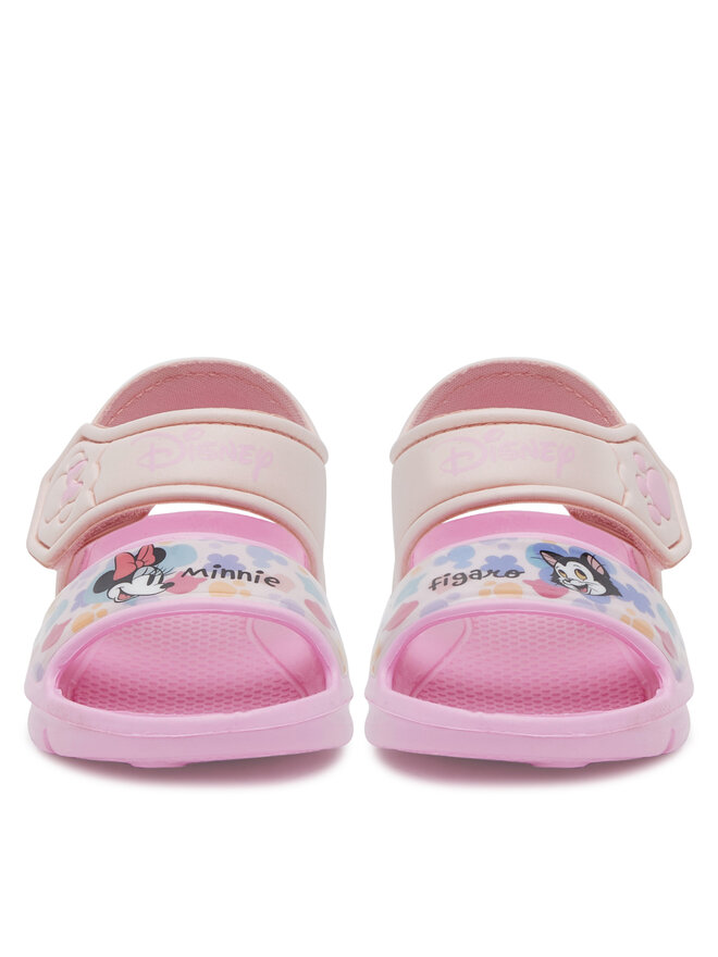 Mickey&Friends Сандали Mickey&Friends CP90-SS25-223DSTC-A Розов