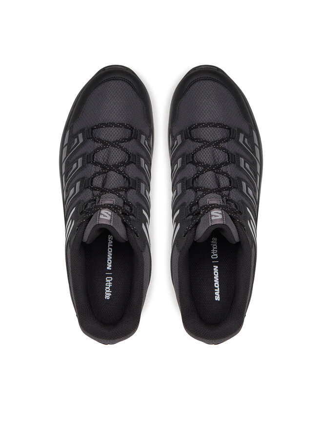 Salomon Παπούτσια πεζοπορίας Salomon Extegra Gore-Tex L47768800 Γκρι