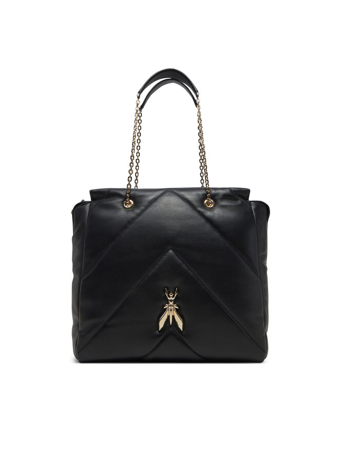 Patrizia Pepe Handtasche Patrizia Pepe 8B0196/L113 Schwarz