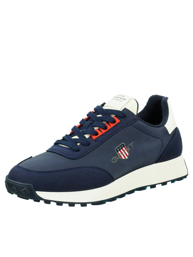 Gant Sneakersy Gant 30637764 Tmavomodrá
