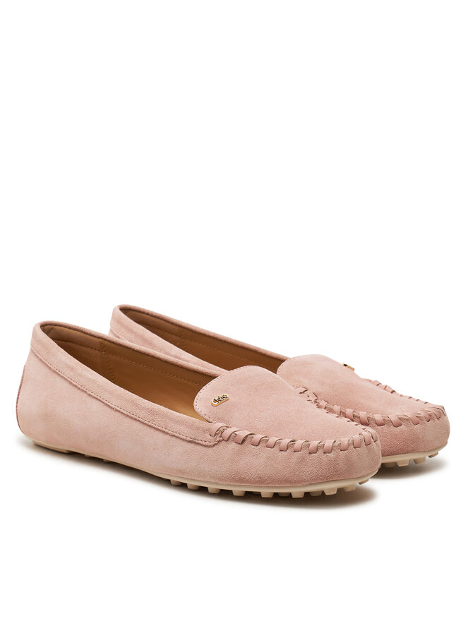MICHAEL Michael Kors Мокасини MICHAEL Michael Kors Eve 40T4EVFR1S Розов