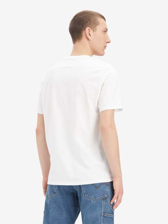 Levi's® Levi's® Camiseta Workwear A5850-0005 Blanco Loose Fit
