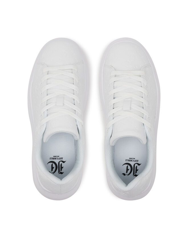 Just Cavalli Sneakers Just Cavalli 78RA3SB6 ZSC31 Weiß