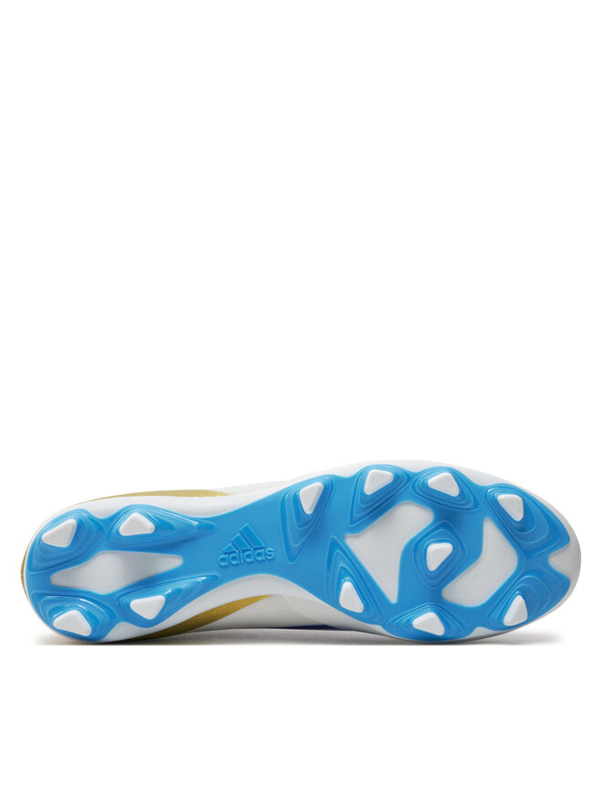 adidas Futbalové topánky adidas X Crazyfast Messi Club Flexible Ground Boots ID0724 Tmavomodrá