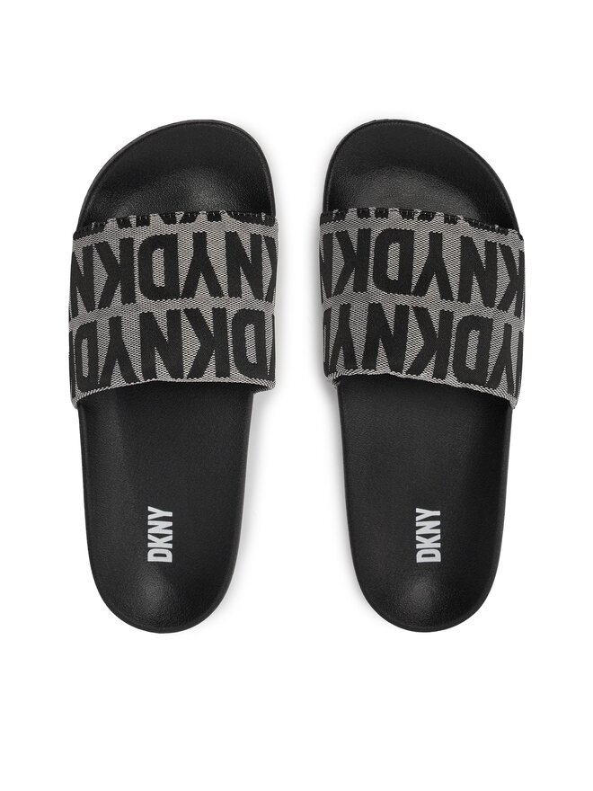 DKNY Шльопанці DKNY Zella K1483684 Чорний