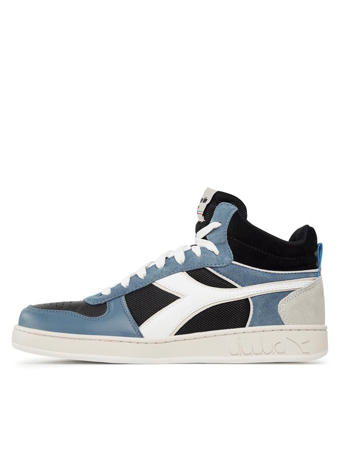 Diadora Sneakersy Diadora Magic Basket Demi Earth 501.179005-C2217 Czarny